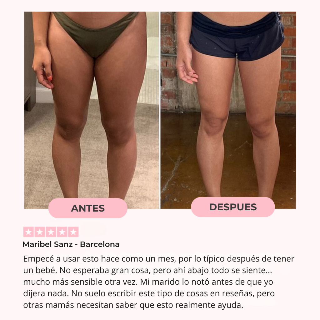 Pelvi Train™ Entrenador de Suelo Pélvico Y Piernas