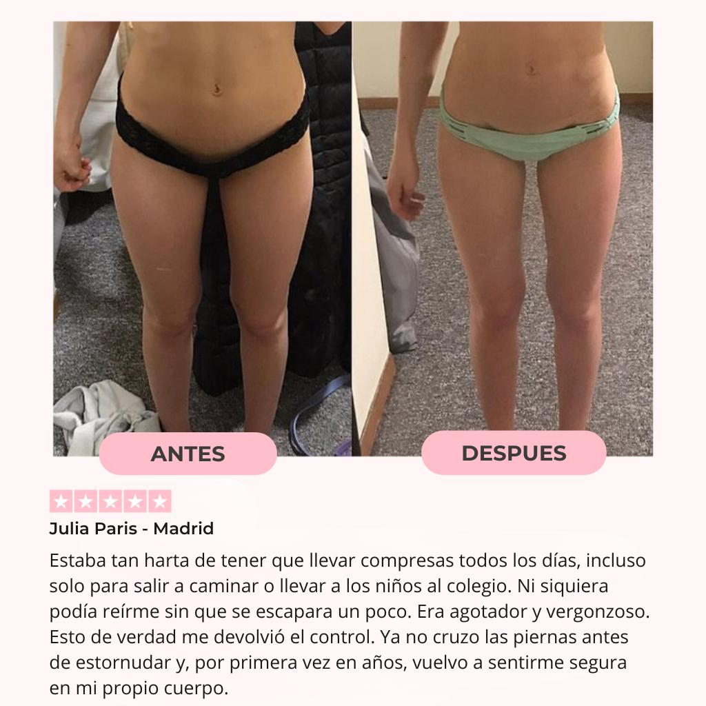 Pelvi Train™ Entrenador de Suelo Pélvico Y Piernas