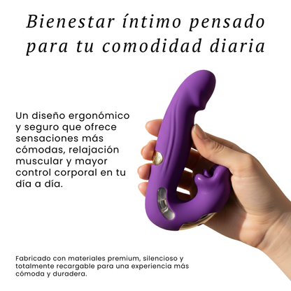 Pelvi Control™ 4 en 1 | Fortalece tu Piso Pélvico