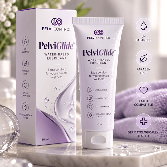 PelviGlide™ | Water-Based Lubricant
