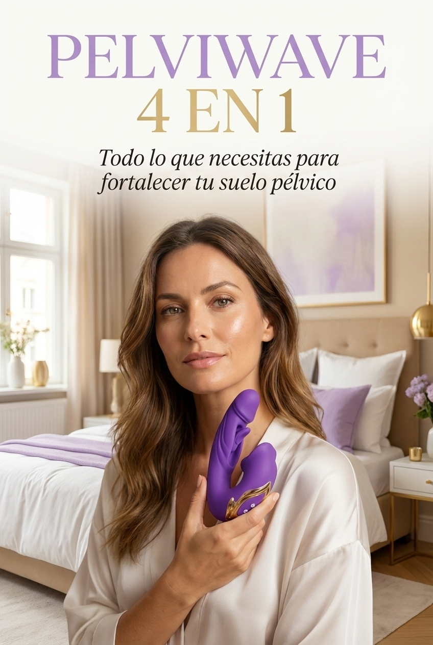 Todo lo que necesitas para fortalecer tu suelo pélvico