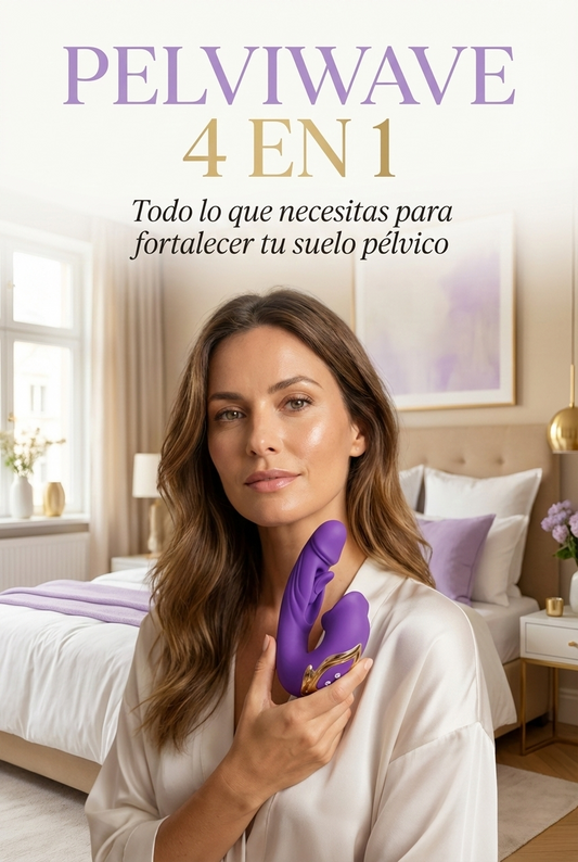 Todo lo que necesitas para fortalecer tu suelo pélvico